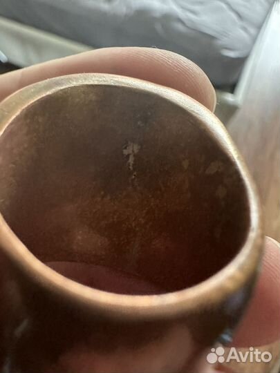 Кольцо starlingear slickster cu