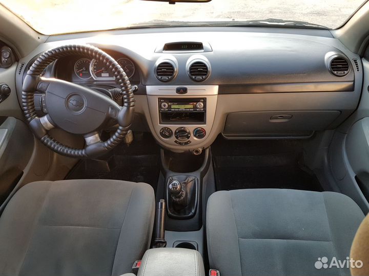 Chevrolet Lacetti 1.6 МТ, 2006, 270 000 км