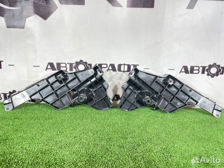 Кронштейн бампера Lexus Rx 450H GYL25 2GR 2020