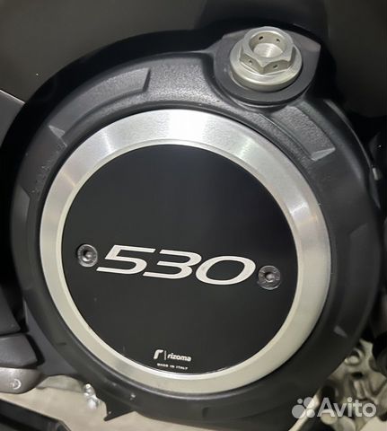 T-MAX 530 ABS (почти новый) объявление продам