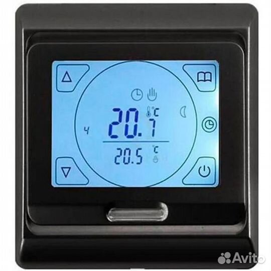 Терморегулятор /термостат Varmel RTC 91.716