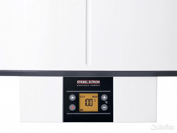 Накопительный водонагреватель stiebel eltron SHZ 120 LCD