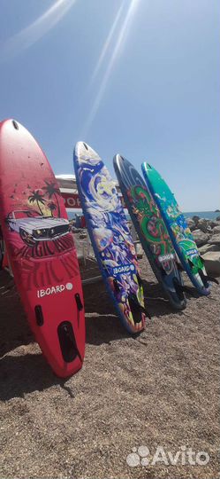 Сап iBoard 11 новая модель 2023г двухслойная