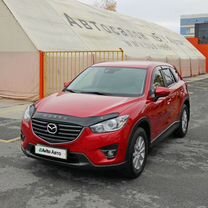 Mazda CX-5 2.0 AT, 2016, 109 351 км, с пробегом, цена 2 269 000 руб.