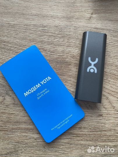 Lte модем yota