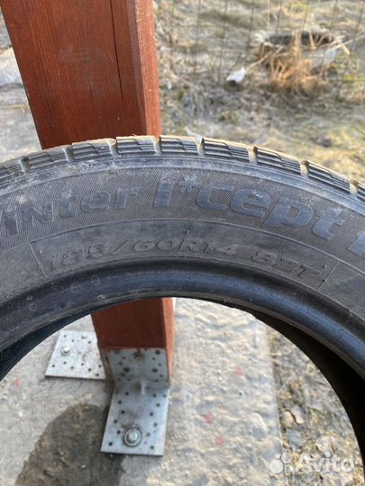 Hankook Winter I'Cept iZ 2 W616 185/60 R14 82T