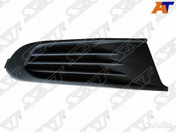 Заглушка в бампер VW polo 10-14 4D RH ST-VWP6-000C