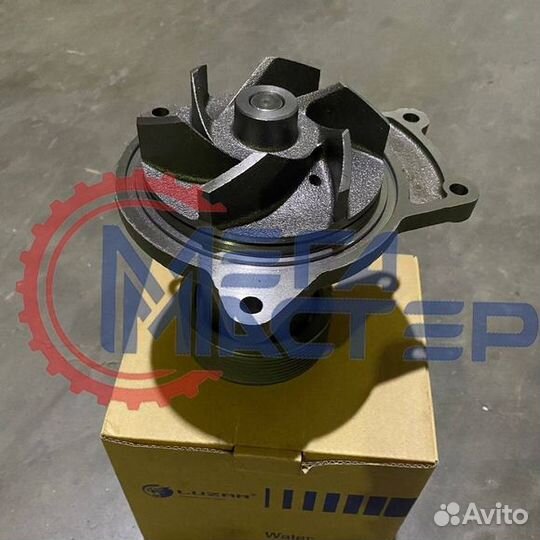 Насос водяной Камаз евро-3 / luzar