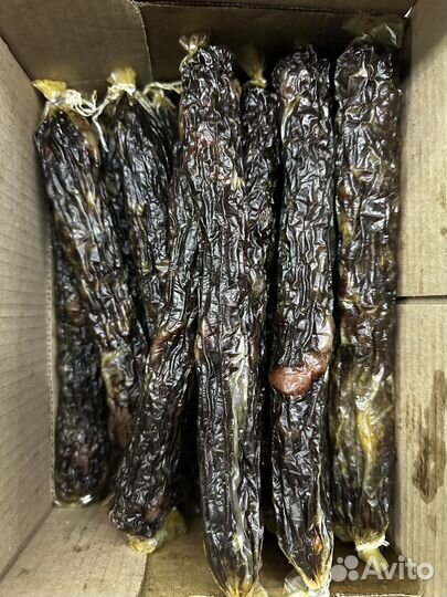 Колбаса конина.казы