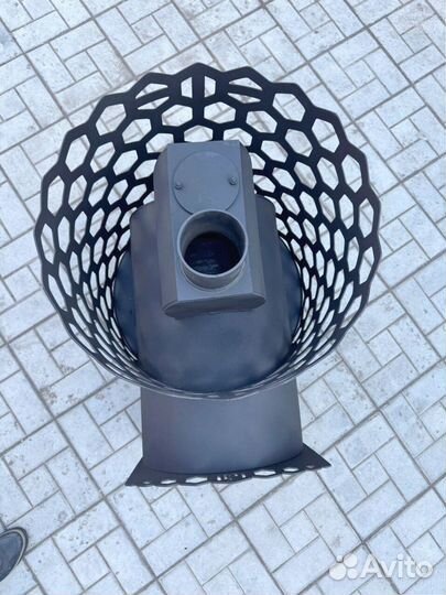 Печь банная Шихан