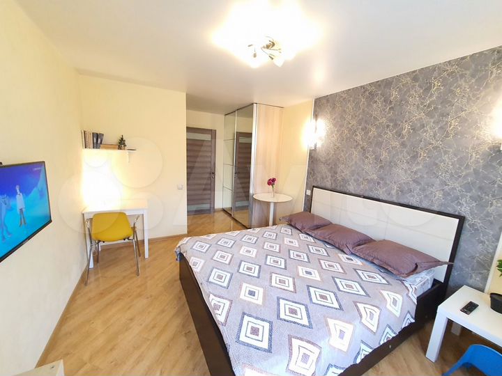 2-к. квартира, 45 м², 2/5 эт.