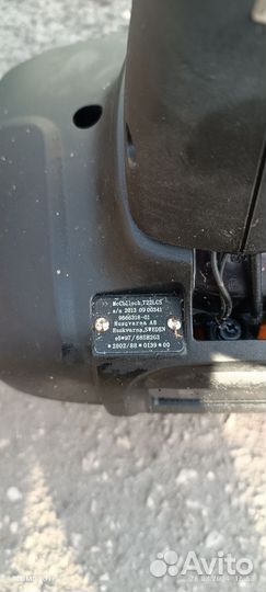 Бензотриммеры