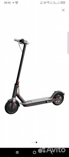 Xiaomi Electric Scooter 1S, электросамокат,новый