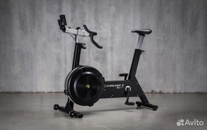 Велотренажер BikeErg concept2