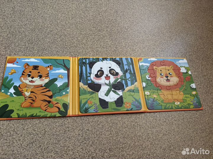 Развивающие игры