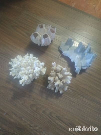 Декор для аквариума