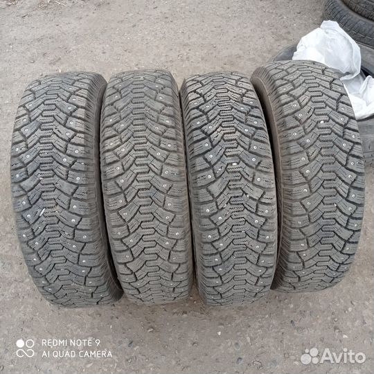 Tunga Nordway 185/65 R15, 4 шт