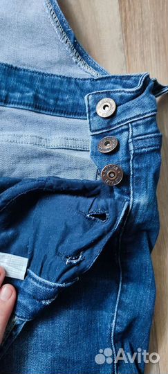 Комбинезон женский шорты