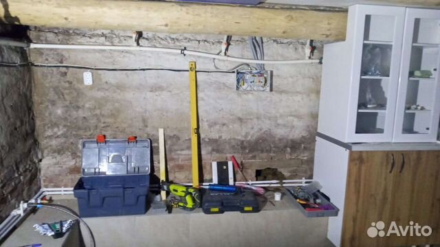 Рабочий строительных специальностей и разнорабочий