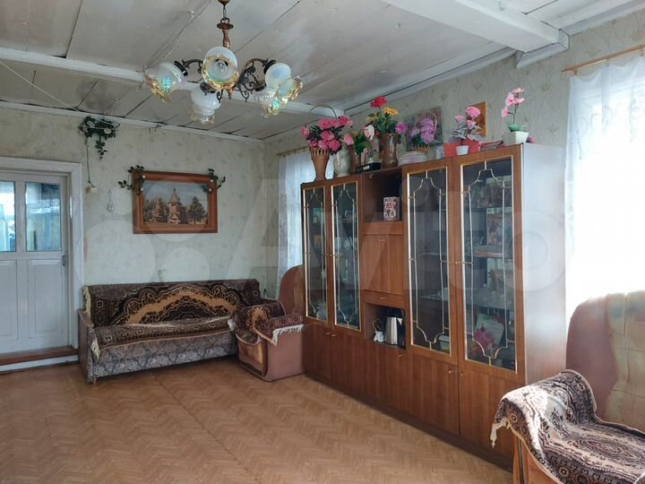 Дом 42 м² на участке 38 сот.