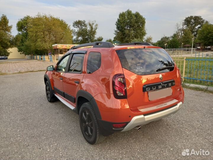 Renault Duster 2.0 AT, 2019, 33 000 км