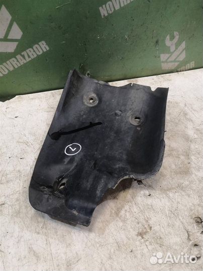 Локер задний левый Рено Меган 2