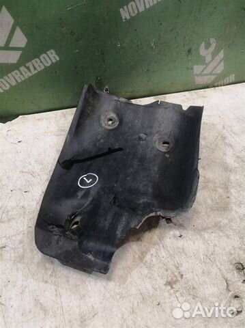 Локер задний левый Рено Меган 2