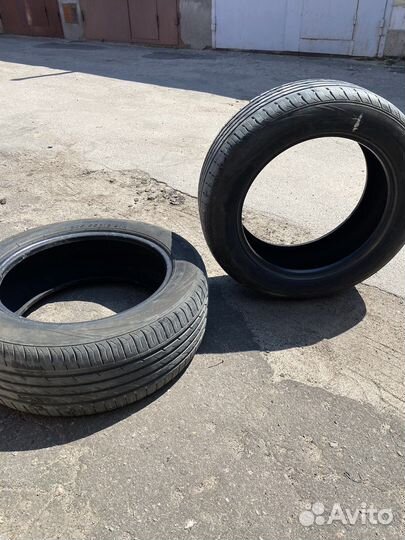 Nexen N Blue HD 205/55 R16