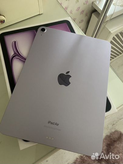 iPad air 11 m2 128gb 2024