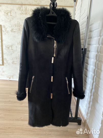 Дубленка натуральная