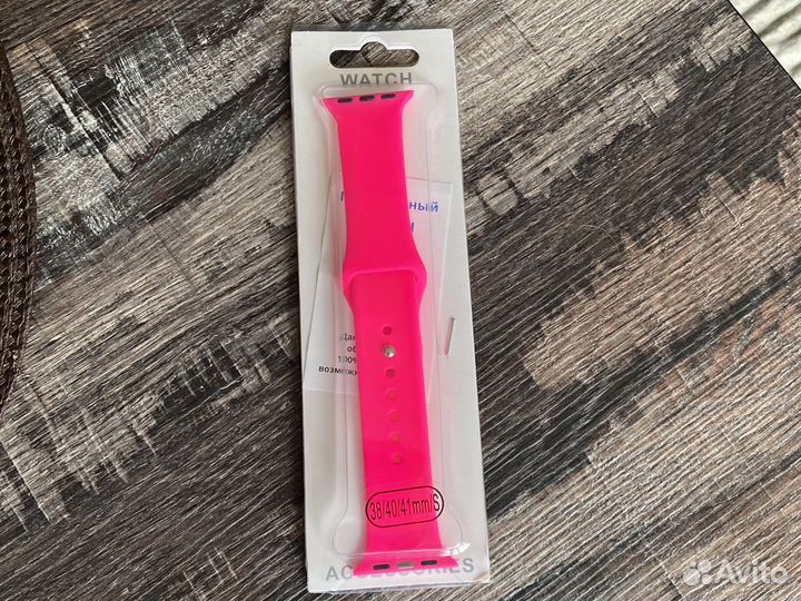 Apple watch 41mm ремешок