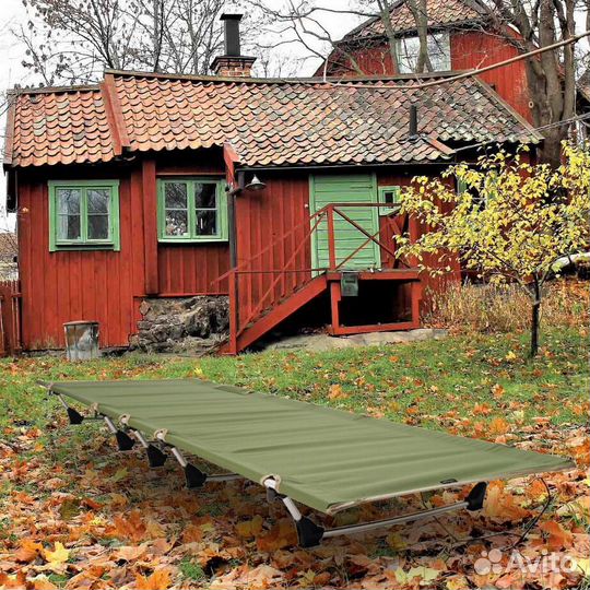 Раскладушка CoolWalk для похода