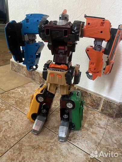 Робот Тобот Гига 7