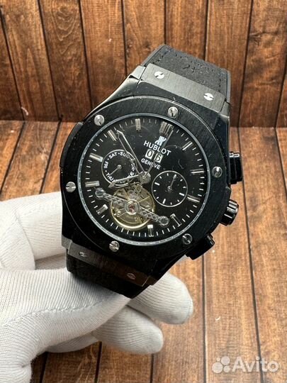 Часы мужские Hublot big bang механические