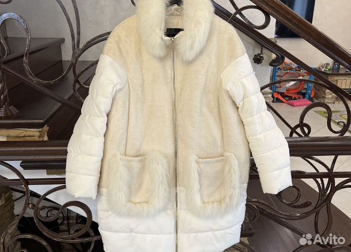 Пуховик женский 46-48