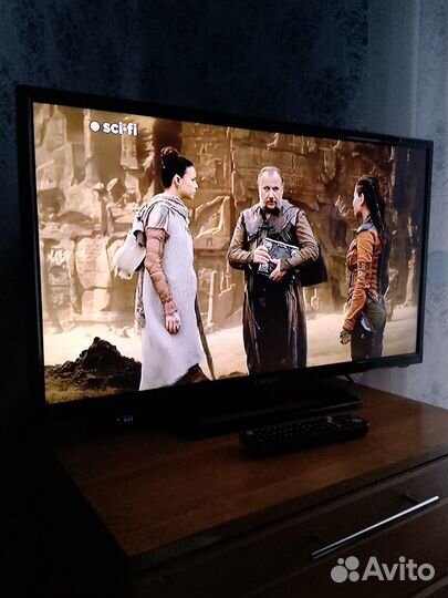 Телевизор орион