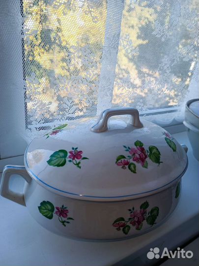 Супница дулево СССР 1958