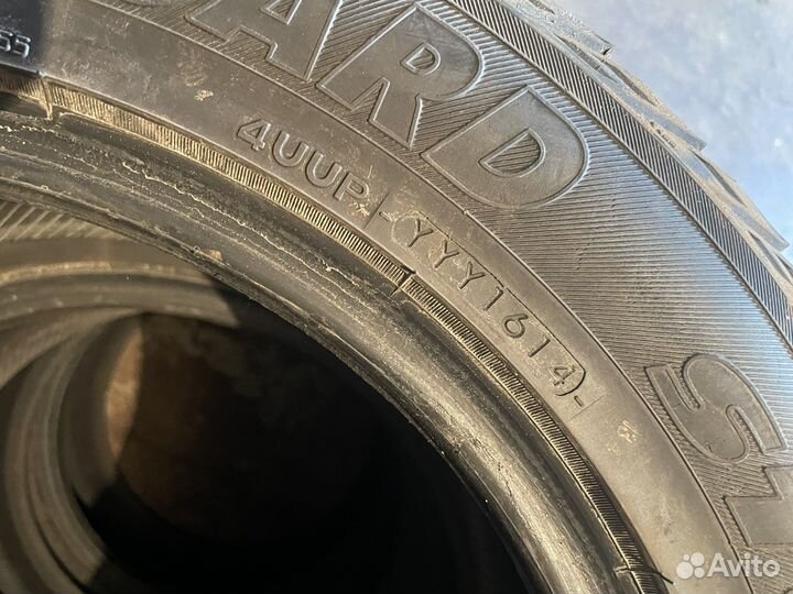 Yokohama Ice Guard Stud IG55 225/55 R17 101T