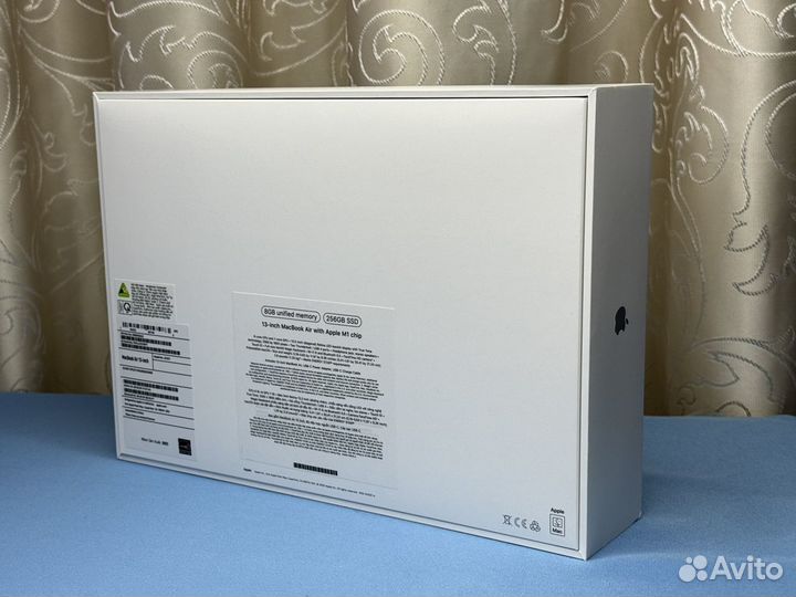 Apple MacBook air 13 2020 m1 8gb 256 (Новый)