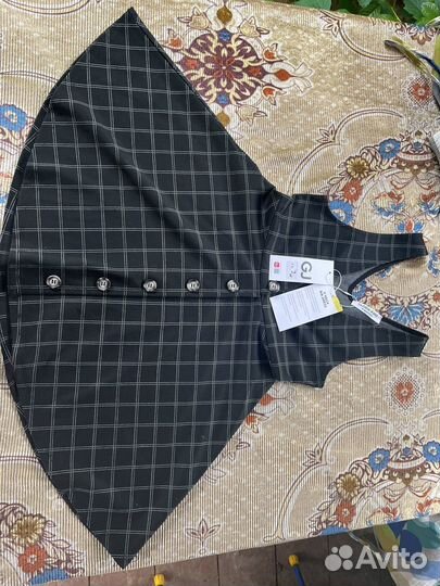 Сарафан для девочки 140