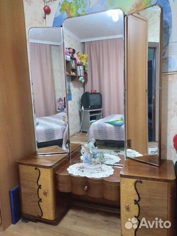 Трюмо трельяж зеркало бу
