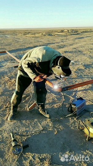 Сварочные работы Отопления Сантехника