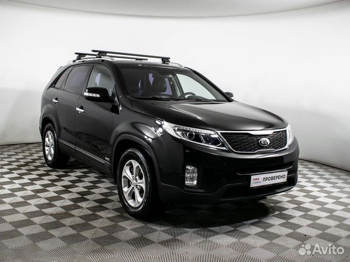 Kia Sorento 2.2 AT, 2013, 91 125 км