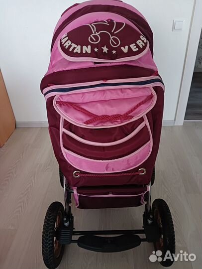 Детские коляски 2 в 1 бу