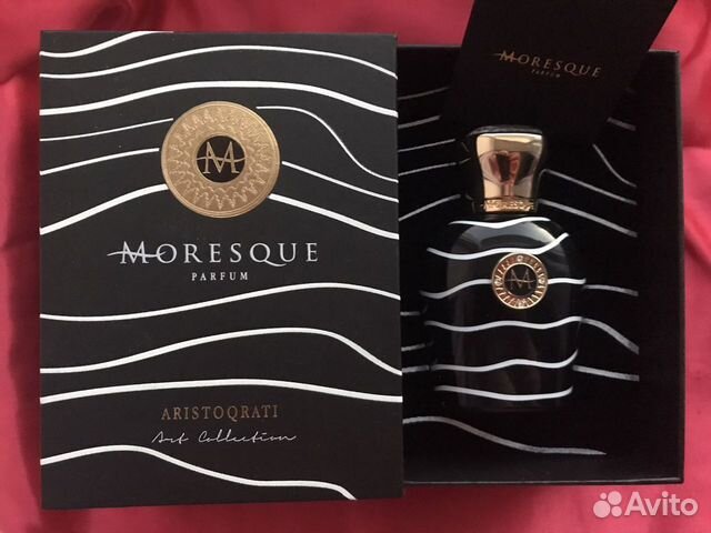 Moresque Aristoqrati мореска аристократ