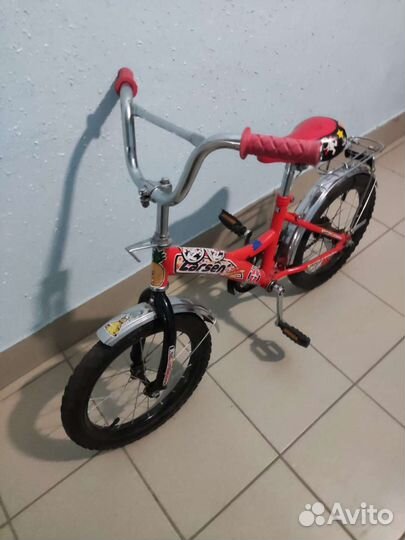 Велосипед детский двухколесный
