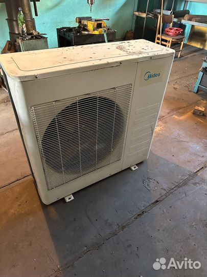 Сплит система Midea