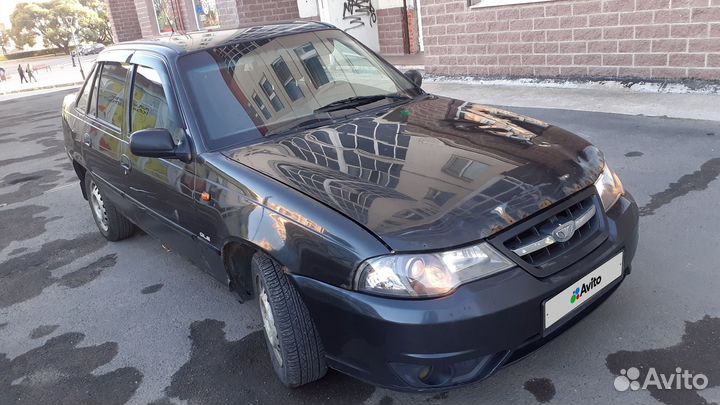 Daewoo Nexia 1.6 МТ, 2011, 235 892 км
