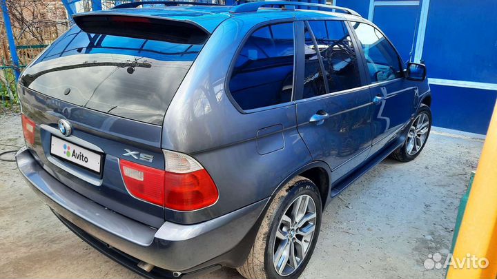 BMW X5, 2003