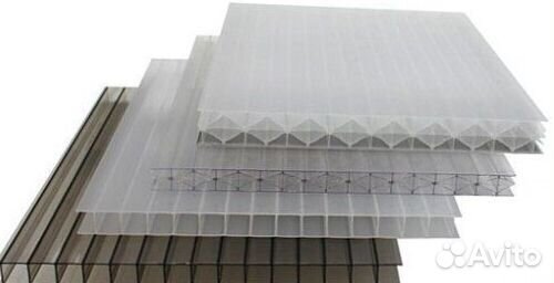 Поликарбонат 6мм